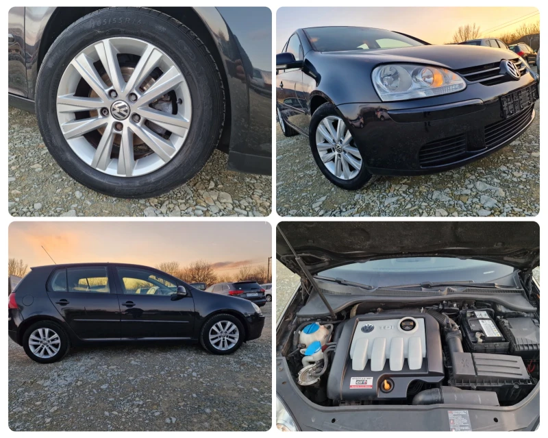 VW Golf 1.9TDI* GOAL , снимка 13 - Автомобили и джипове - 48464726