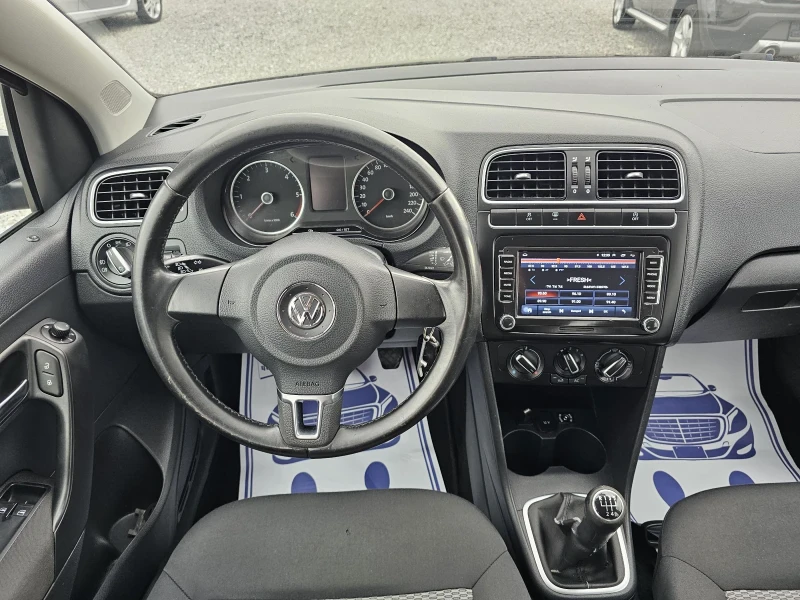 VW Polo 1.2tdi. 75p.s, снимка 11 - Автомобили и джипове - 48539139