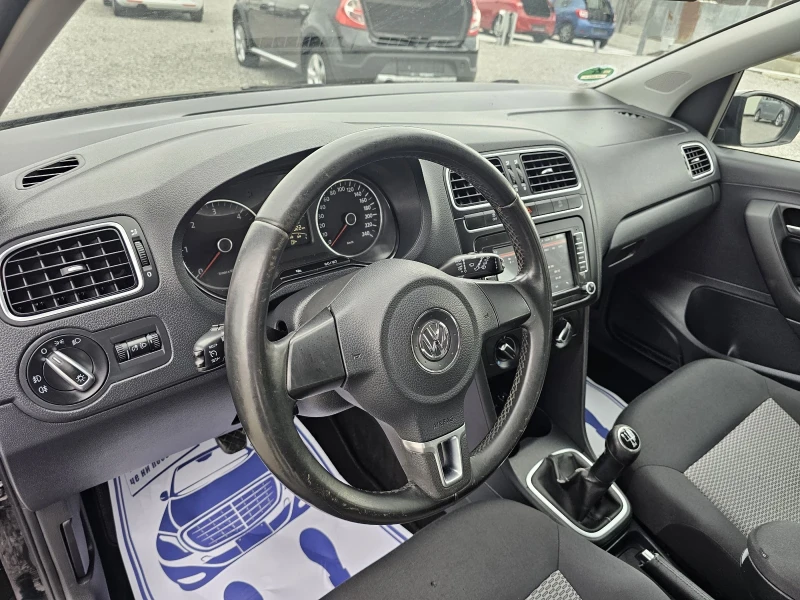 VW Polo 1.2tdi. 75p.s, снимка 10 - Автомобили и джипове - 48539139