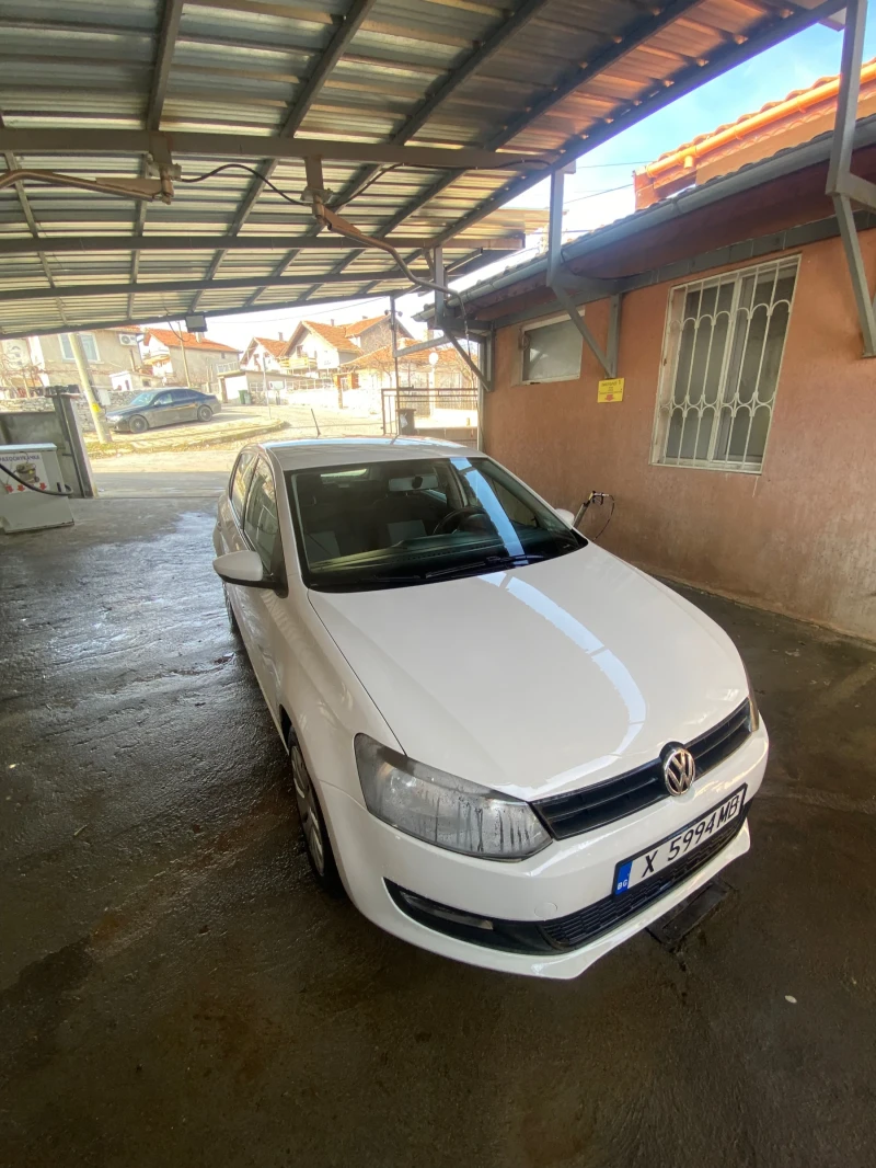 VW Polo, снимка 3 - Автомобили и джипове - 48576152