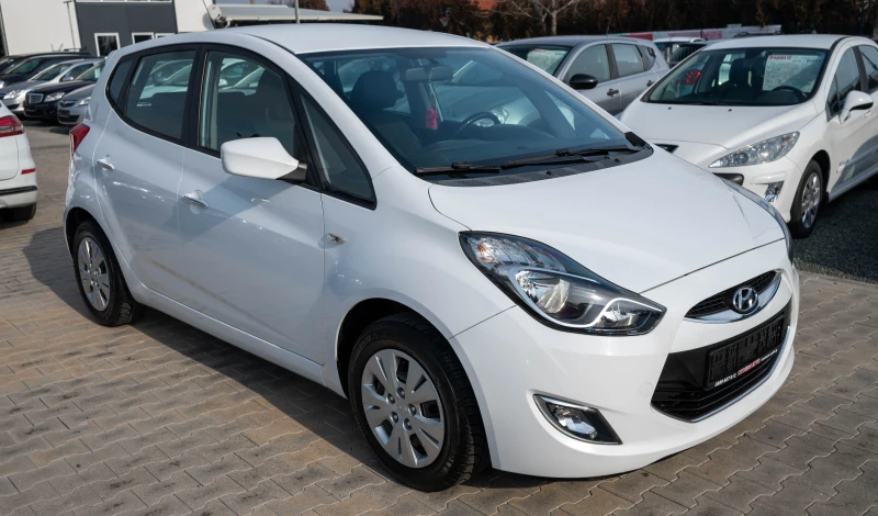 Hyundai Ix20 1.4i* 90кс* бензин, снимка 5 - Автомобили и джипове - 48786248