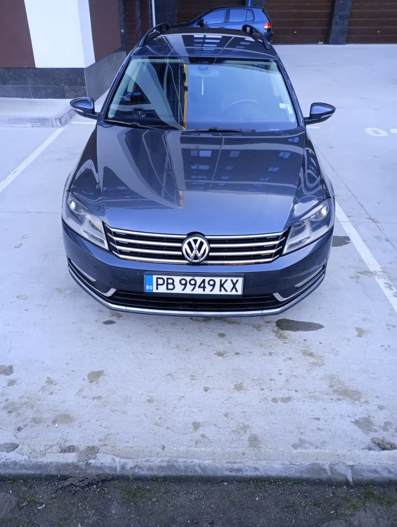 VW Passat 1.6, снимка 6 - Автомобили и джипове - 48938529