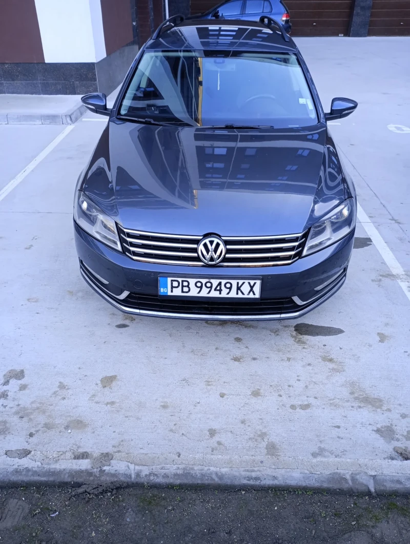 VW Passat 1.6, снимка 2 - Автомобили и джипове - 48938529