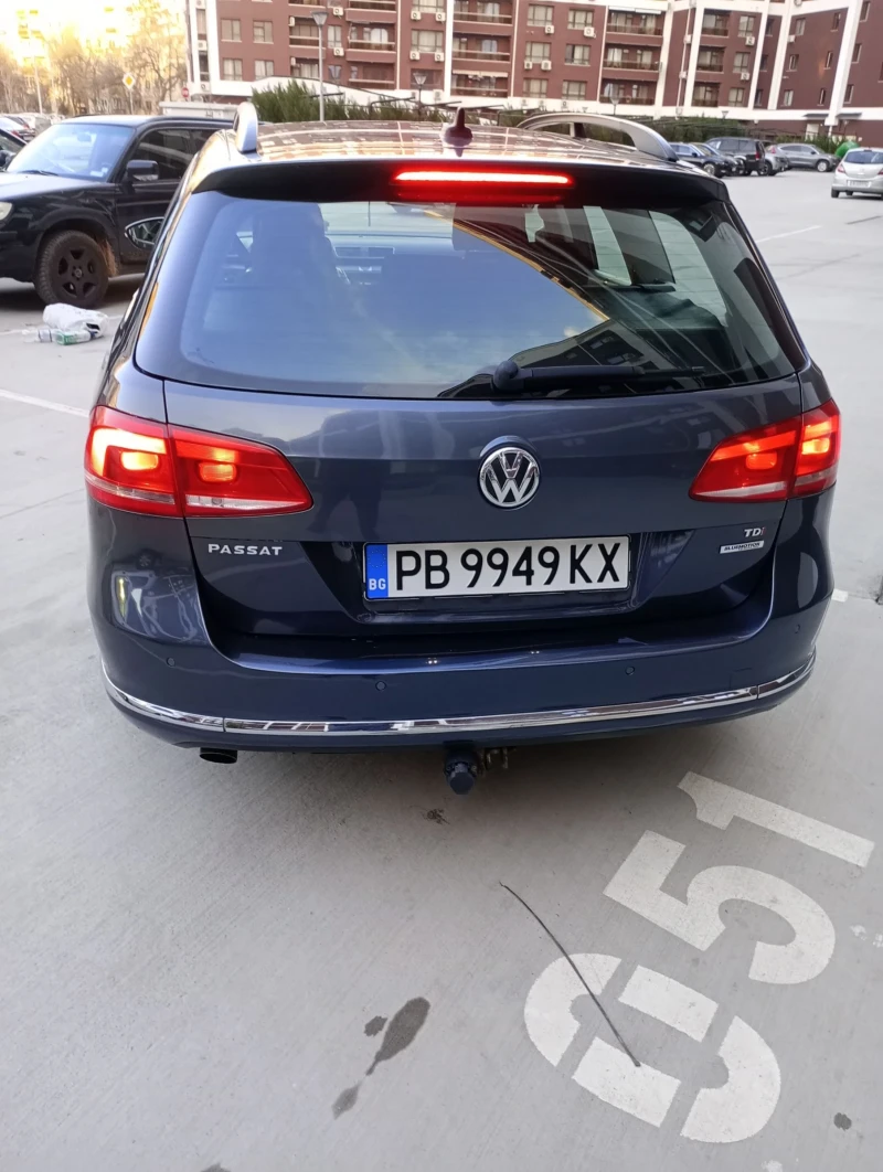 VW Passat 1.6, снимка 7 - Автомобили и джипове - 48938529