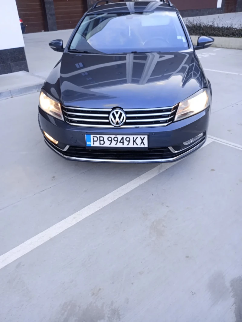 VW Passat 1.6, снимка 1 - Автомобили и джипове - 48938529