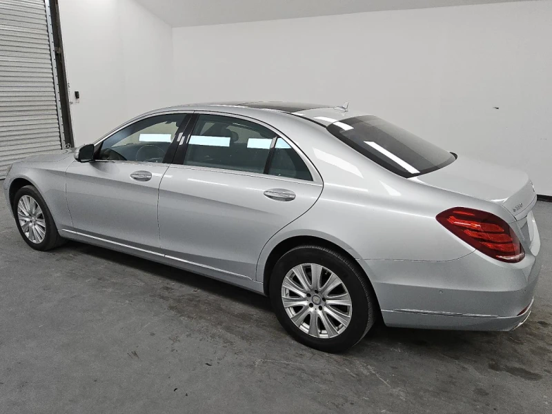 Mercedes-Benz S 550, снимка 3 - Автомобили и джипове - 49139007