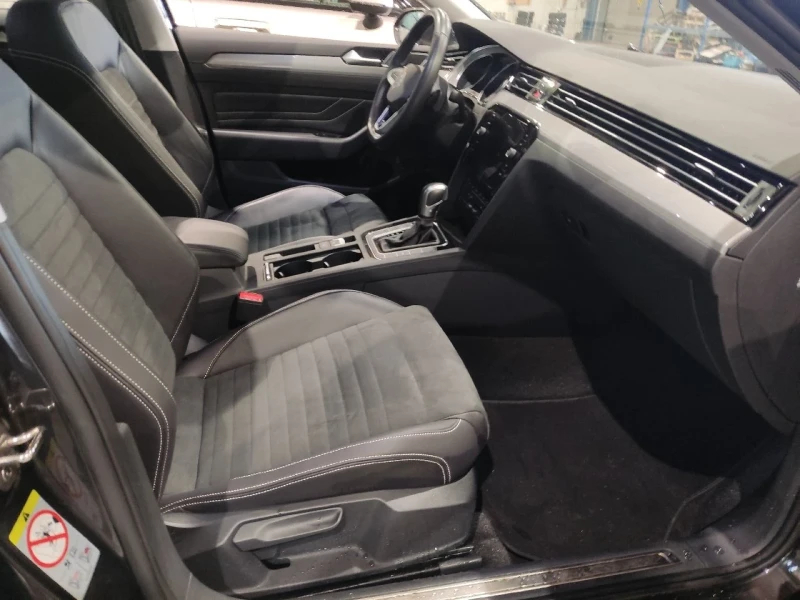 VW Passat 1.4 Hybrid 218к.с Швеция+ печка , снимка 5 - Автомобили и джипове - 49234801