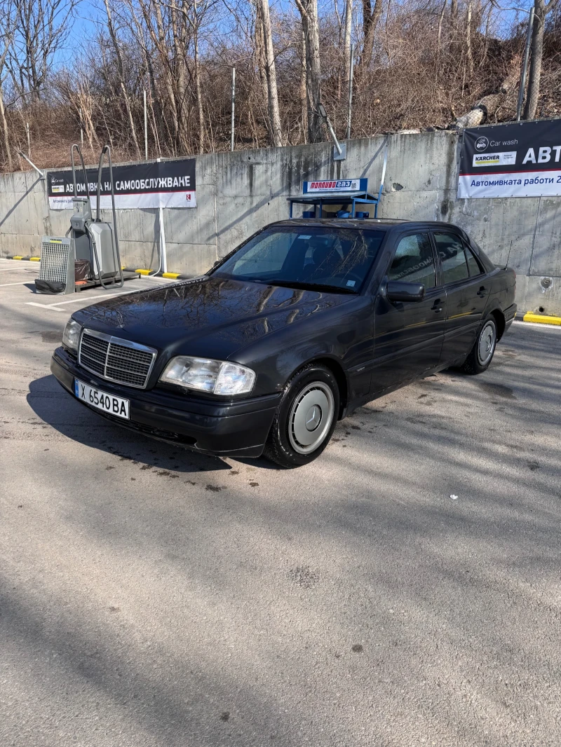 Mercedes-Benz C 200 2.0l 136, снимка 1 - Автомобили и джипове - 49243086