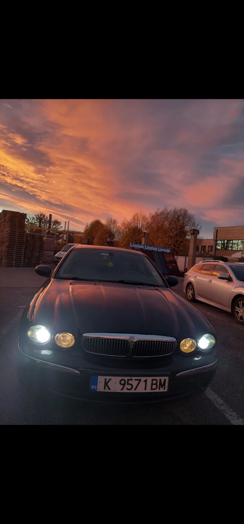 Jaguar X-type 2.5 AWD, снимка 4 - Автомобили и джипове - 49265756