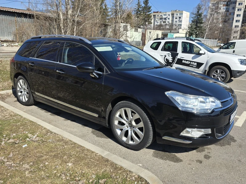 Citroen C5 X7 Tourer, снимка 3 - Автомобили и джипове - 49359434