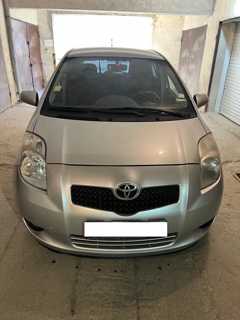 Toyota Yaris 1.3, снимка 1 - Автомобили и джипове - 49476360