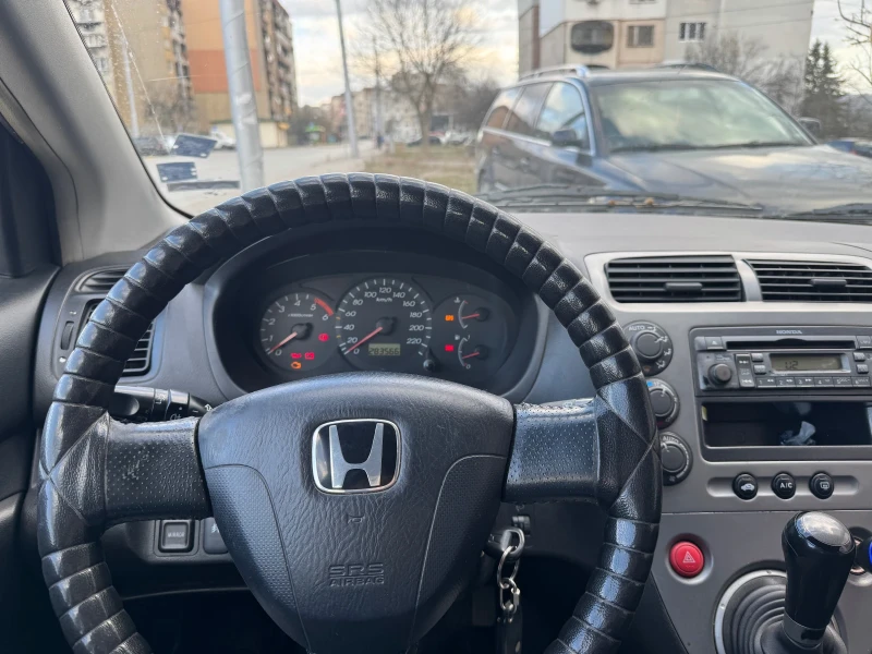 Honda Civic, снимка 5 - Автомобили и джипове - 49504506