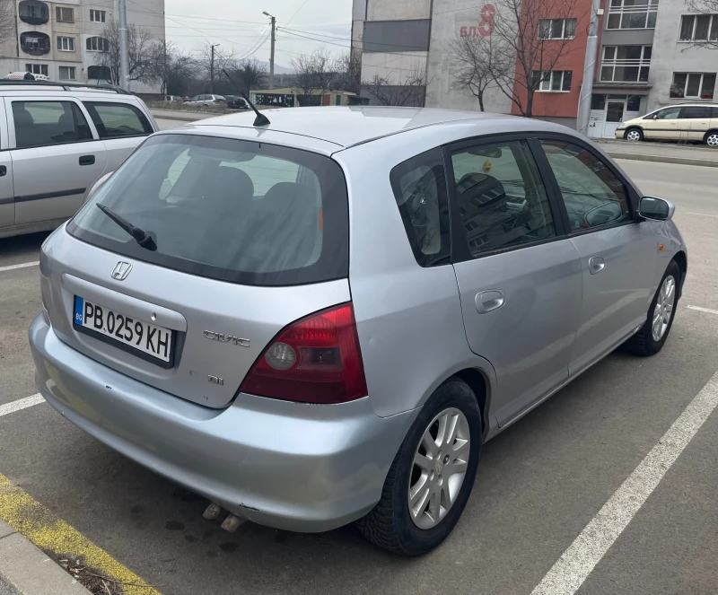 Honda Civic, снимка 2 - Автомобили и джипове - 49504506