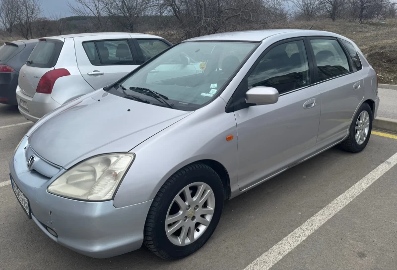 Honda Civic, снимка 1 - Автомобили и джипове - 49504506