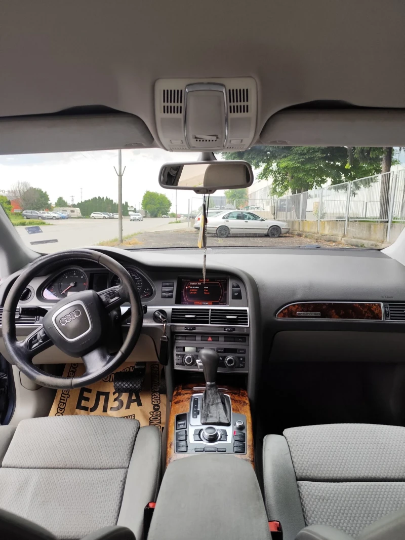 Audi A6, снимка 7 - Автомобили и джипове - 52578747