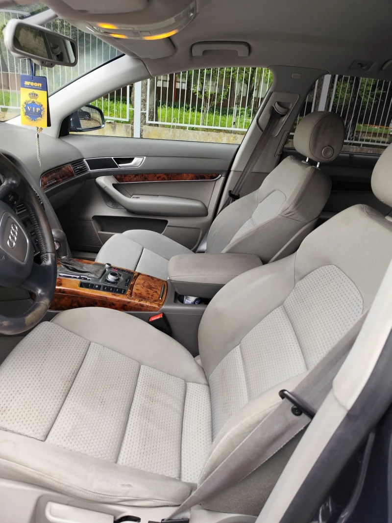 Audi A6, снимка 6 - Автомобили и джипове - 52578747