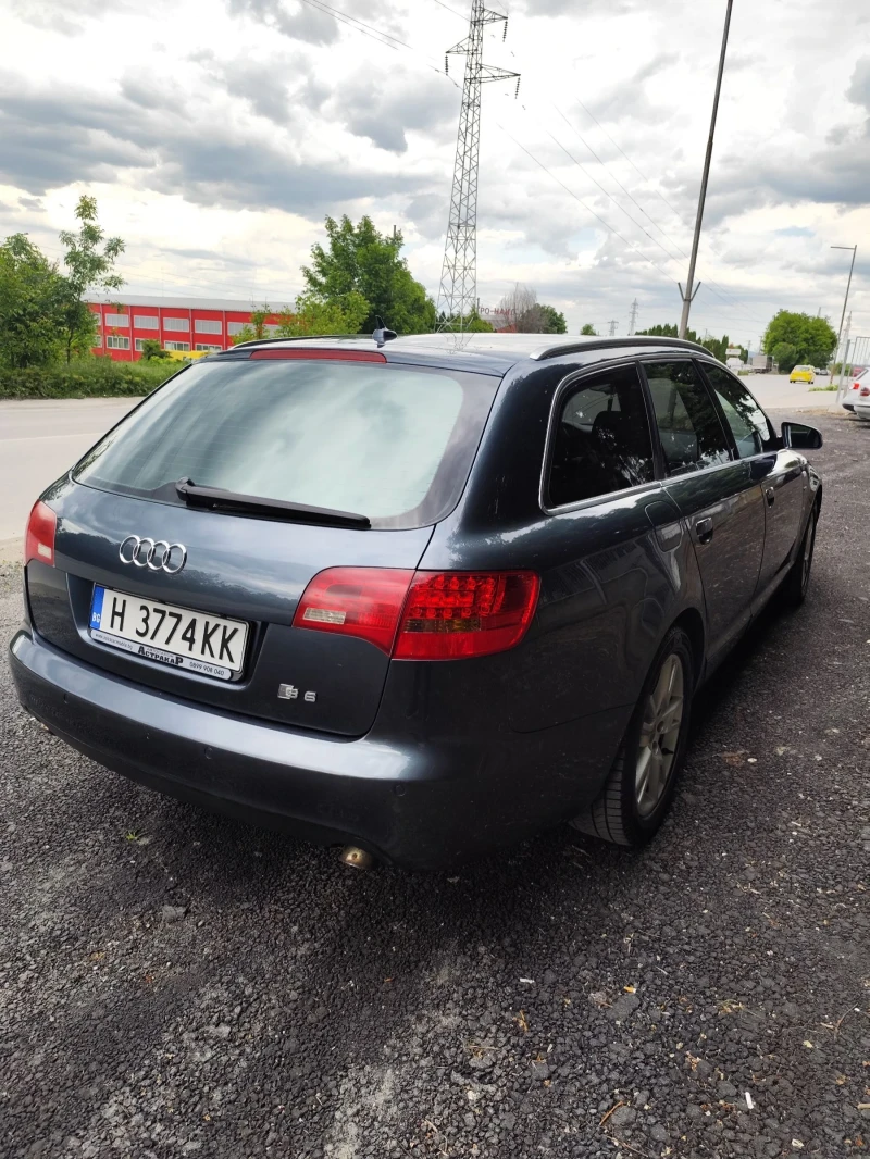 Audi A6, снимка 4 - Автомобили и джипове - 52578747
