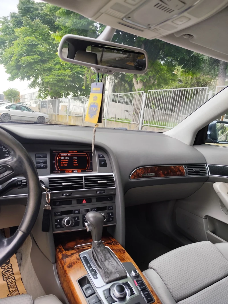Audi A6, снимка 8 - Автомобили и джипове - 52578747
