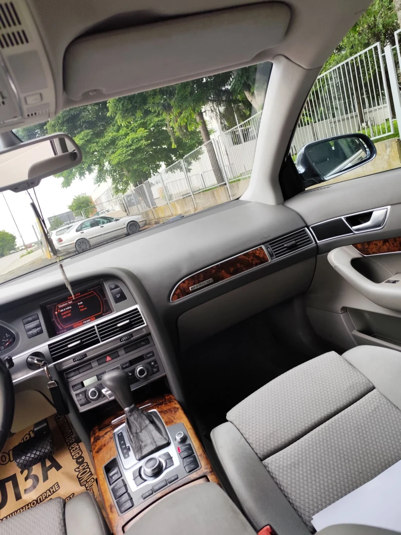 Audi A6, снимка 9 - Автомобили и джипове - 52578747