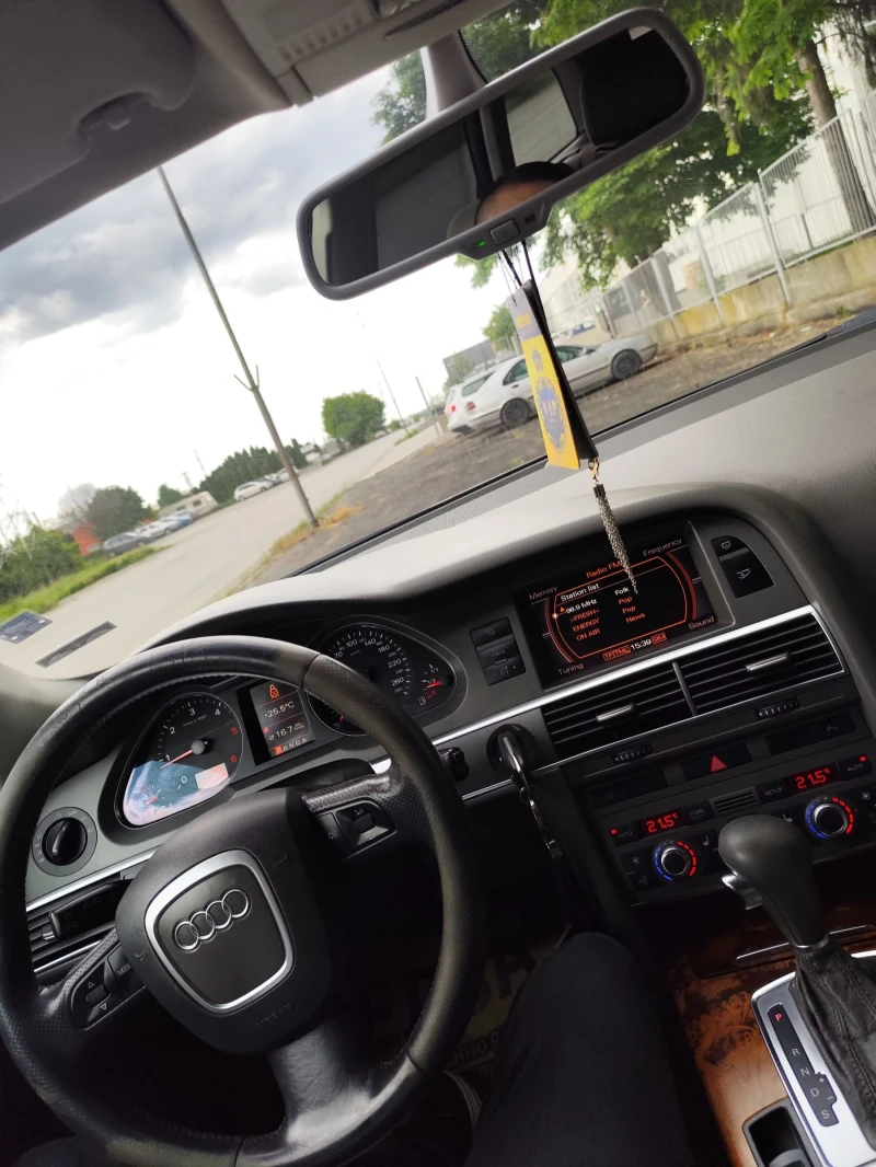 Audi A6, снимка 10 - Автомобили и джипове - 52578747