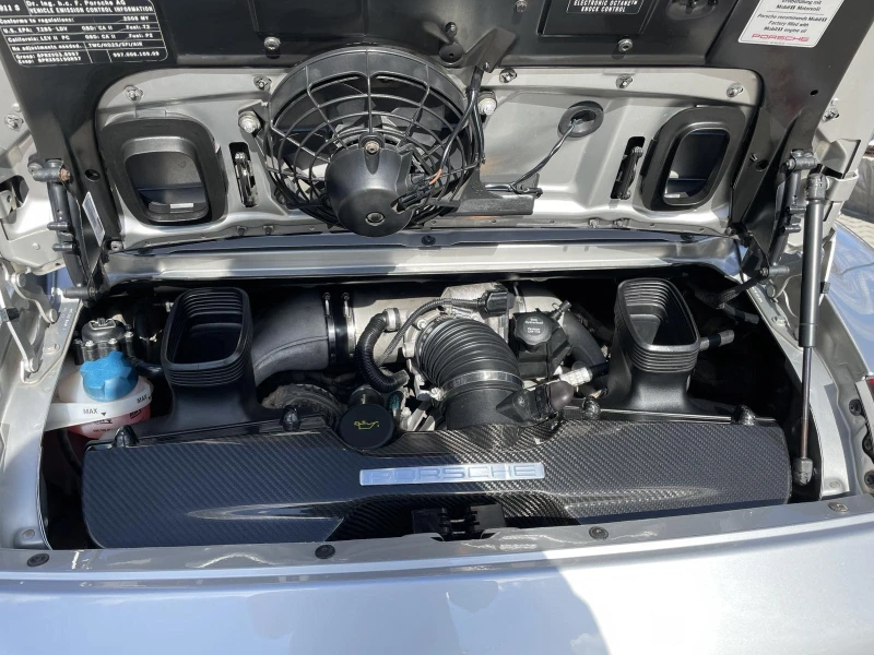 Porsche 911 Carrera4S, снимка 11 - Автомобили и джипове - 51004890
