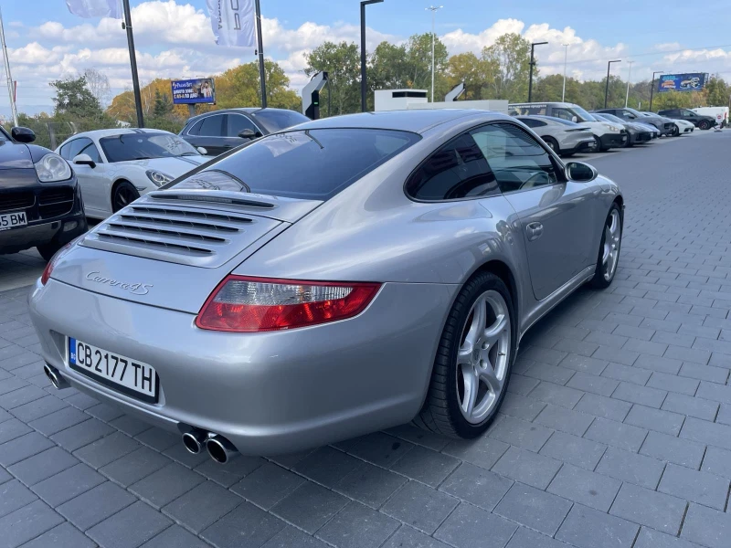 Porsche 911 Carrera4S, снимка 5 - Автомобили и джипове - 51004890