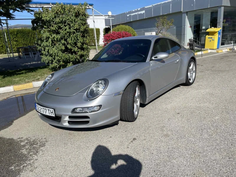 Porsche 911 Carrera4S, снимка 16 - Автомобили и джипове - 51004890