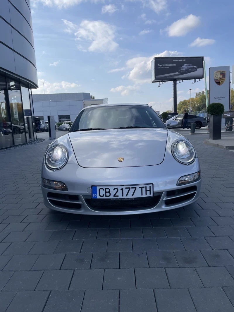 Porsche 911 Carrera4S, снимка 3 - Автомобили и джипове - 51004890