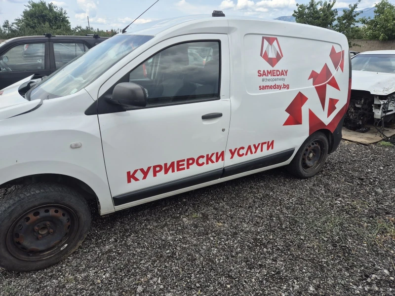 Dacia Dokker 1.5dci, снимка 3 - Автомобили и джипове - 51964006