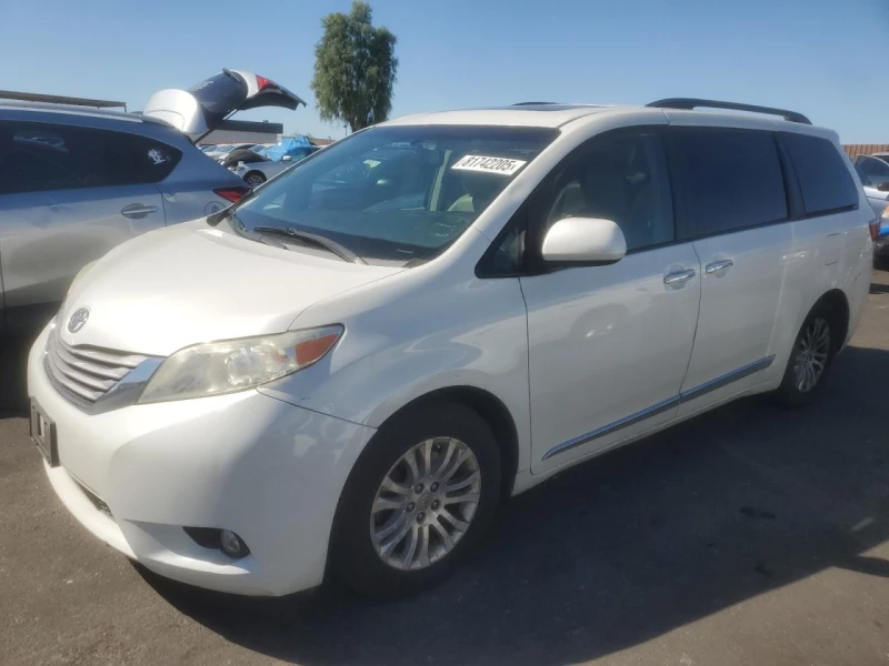 Toyota Sienna XLE 3.5L * КЛИП НА ДВИГАТЕЛ* 
