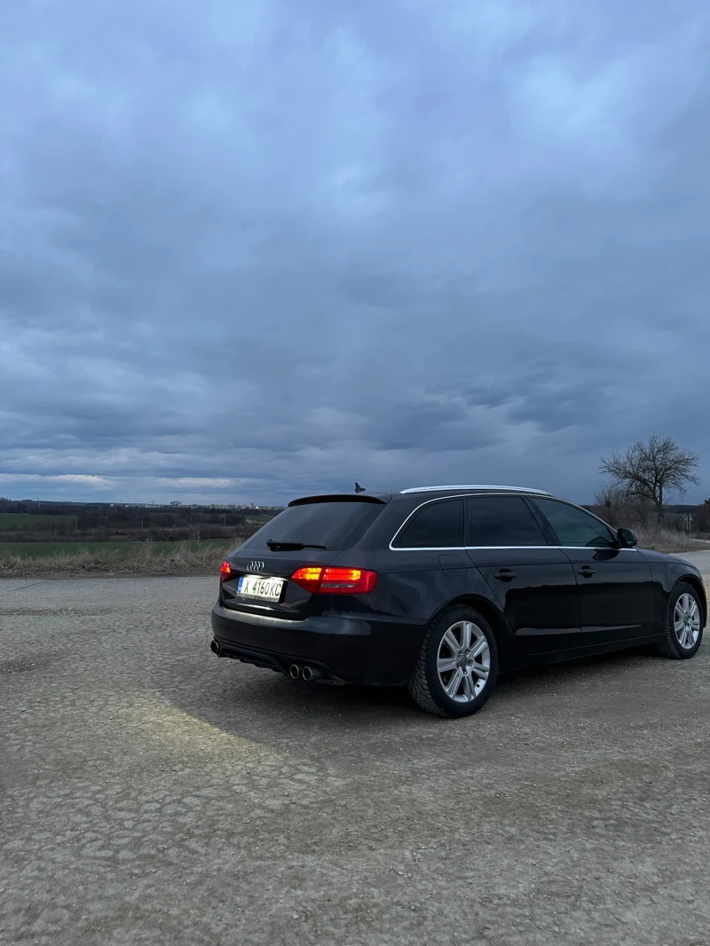 Audi A4, снимка 7 - Автомобили и джипове - 51919961