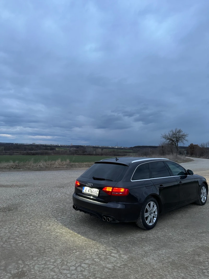 Audi A4, снимка 4 - Автомобили и джипове - 51919961