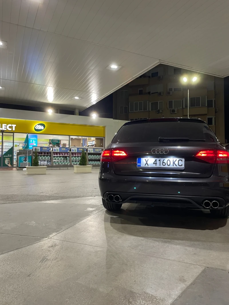 Audi A4, снимка 10 - Автомобили и джипове - 51919961