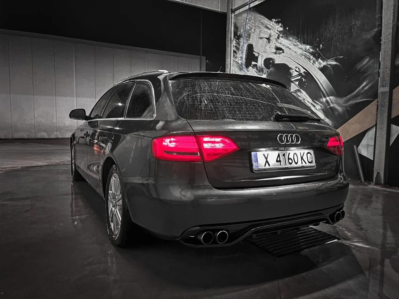 Audi A4, снимка 9 - Автомобили и джипове - 51919961