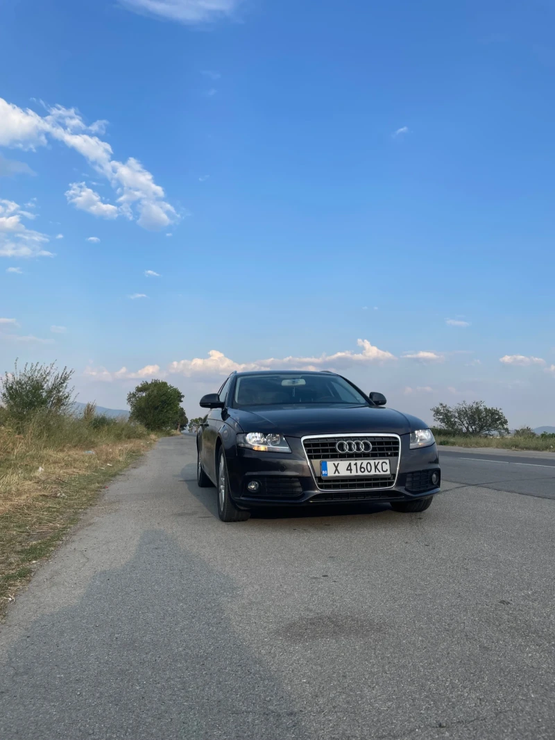 Audi A4, снимка 2 - Автомобили и джипове - 51919961