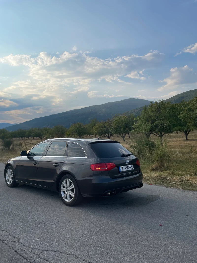 Audi A4, снимка 3 - Автомобили и джипове - 51919961