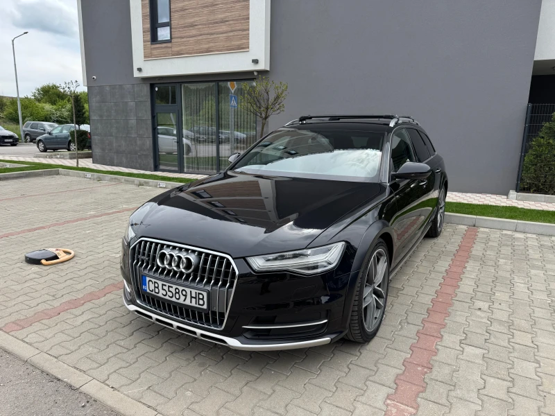 Audi A6 Allroad, снимка 2 - Автомобили и джипове - 52232979
