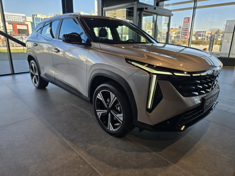 Geely Cityray GF * НАЛИЧЕН