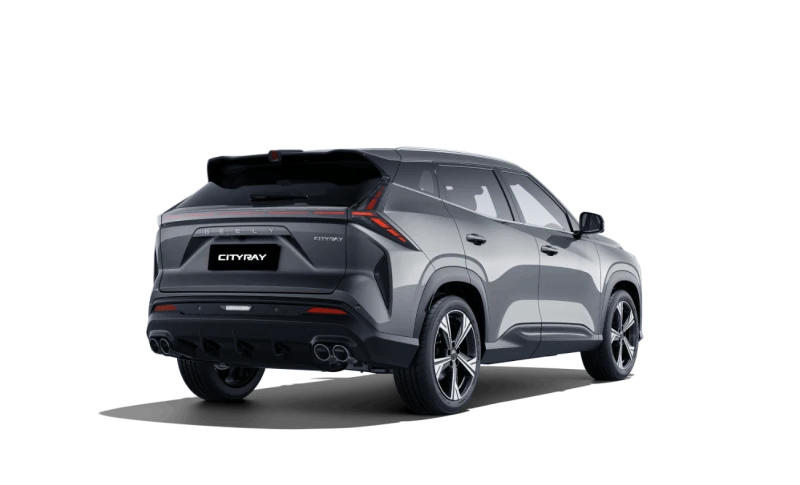 Geely Cityray GF * НАЛИЧЕН, снимка 10 - Автомобили и джипове - 52343454