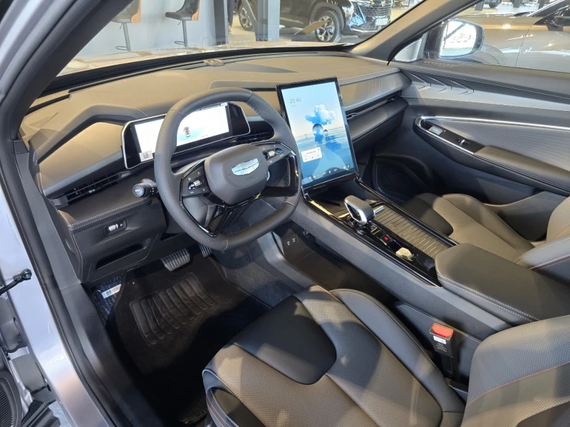 Geely Cityray GF * НАЛИЧЕН, снимка 5 - Автомобили и джипове - 52343454