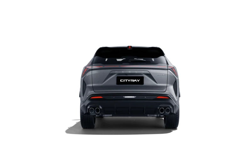 Geely Cityray GF * НАЛИЧЕН, снимка 9 - Автомобили и джипове - 52343454