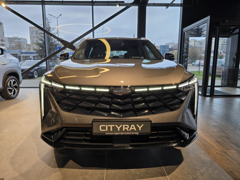 Geely Cityray GF * НАЛИЧЕН, снимка 3 - Автомобили и джипове - 52343454