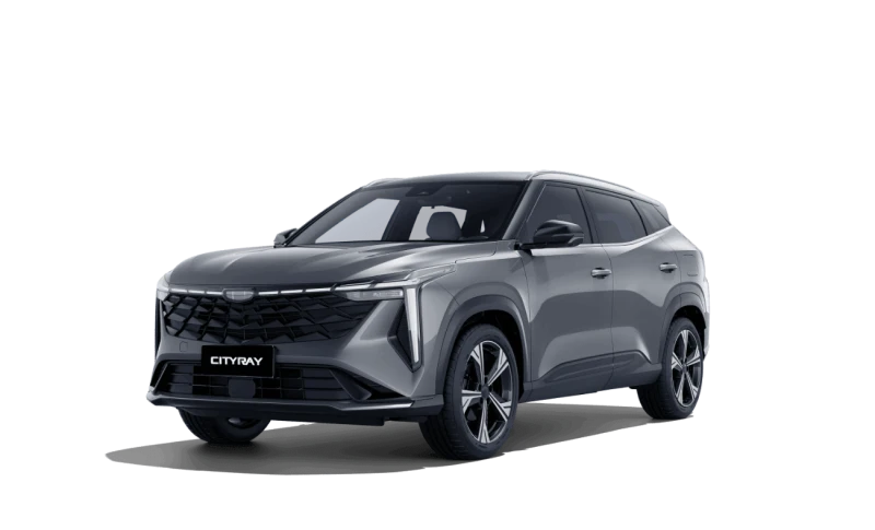 Geely Cityray GF * НАЛИЧЕН, снимка 8 - Автомобили и джипове - 52343454