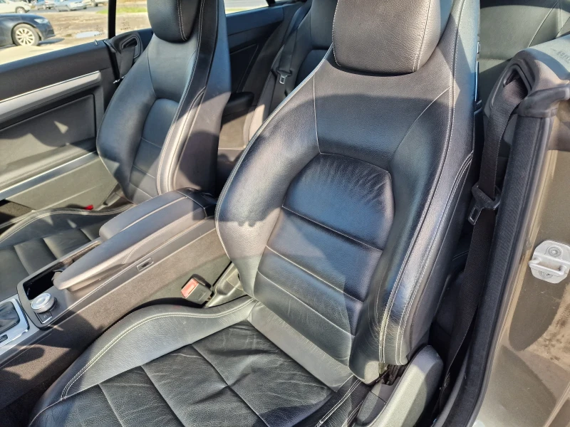 Mercedes-Benz E 250, снимка 10 - Автомобили и джипове - 52378498