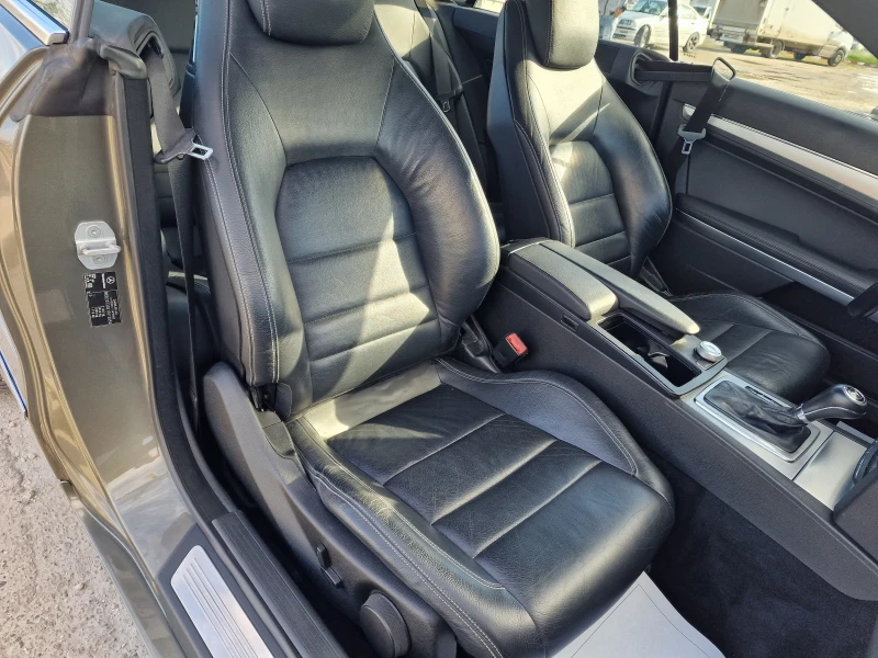 Mercedes-Benz E 250, снимка 13 - Автомобили и джипове - 52378498