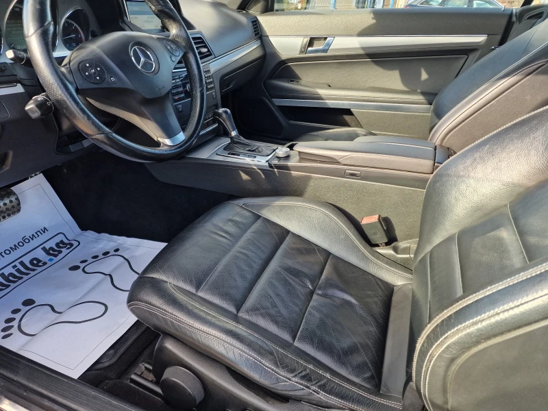 Mercedes-Benz E 250, снимка 17 - Автомобили и джипове - 52378498