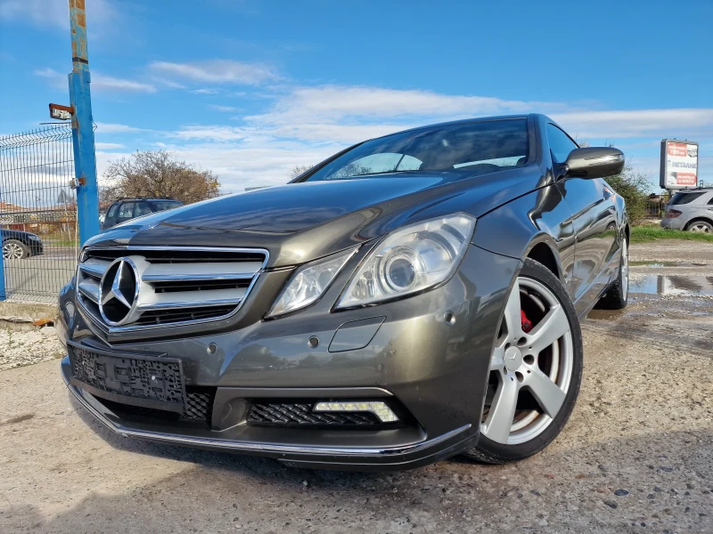 Mercedes-Benz E 250