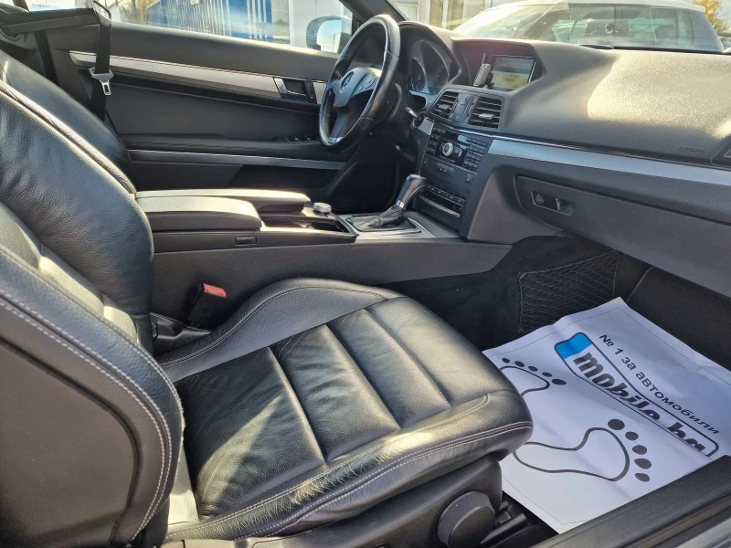 Mercedes-Benz E 250, снимка 12 - Автомобили и джипове - 52378498
