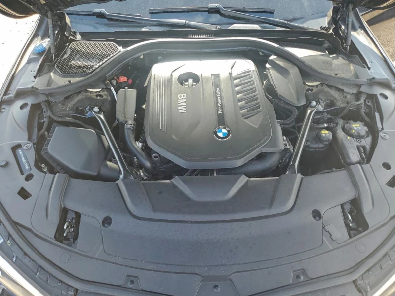 BMW 740 * XI* M-PACK* БЕЗ УДАР* , снимка 11 - Автомобили и джипове - 52899682