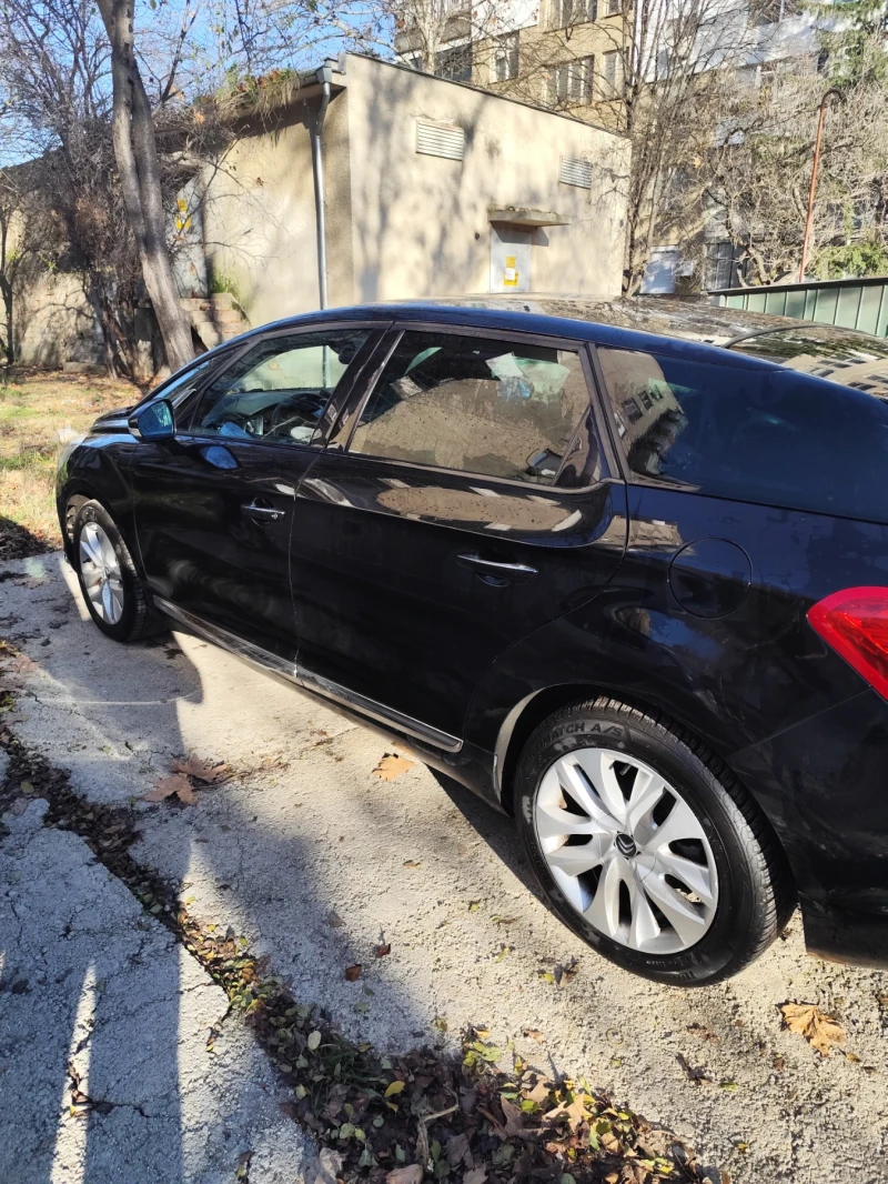 Citroen DS5, снимка 5 - Автомобили и джипове - 52852943